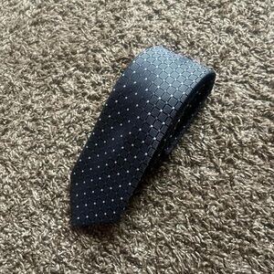 Men's Polka Dot Tie